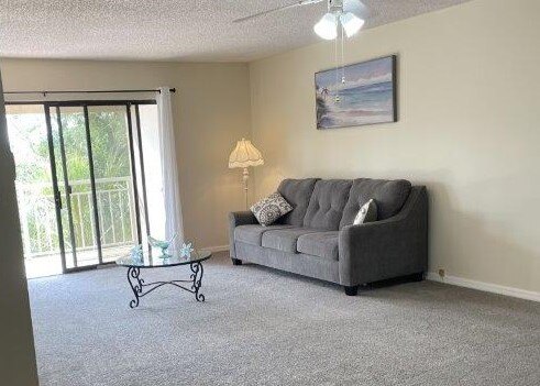 1BD Living Room