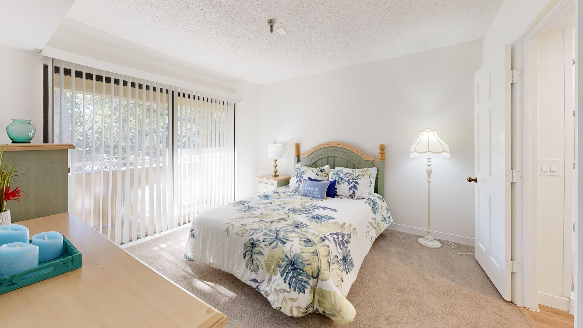 Senior-Living-Belleair-Towers-Two-Bedroom-Caladesi-1300-sqft-Bedroom