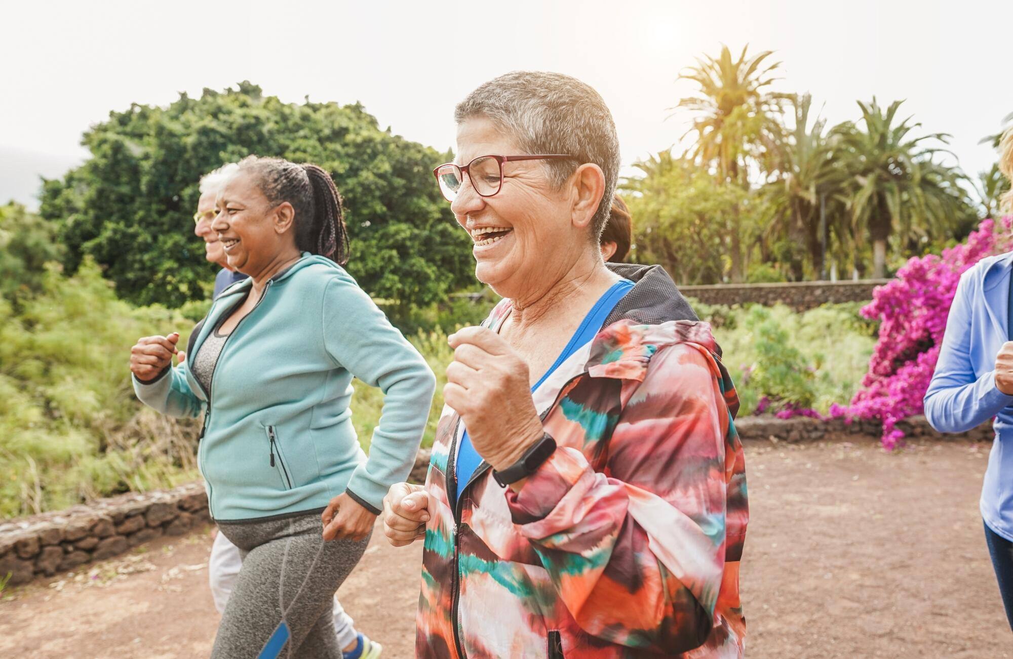 7 Benefits of Fitness Programs in Senior Communities