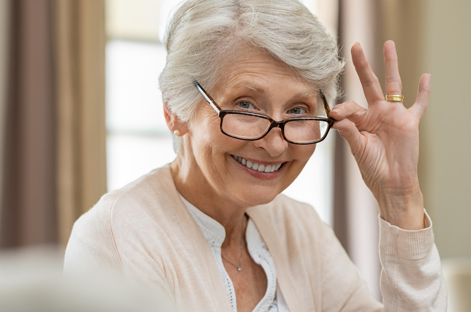 Healthy Vision Month Tips for Seniors in Clearwater