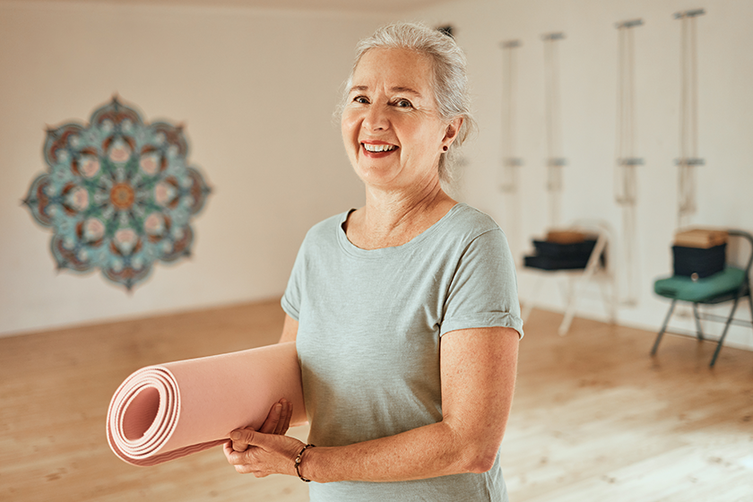 senior-woman-yoga-mat